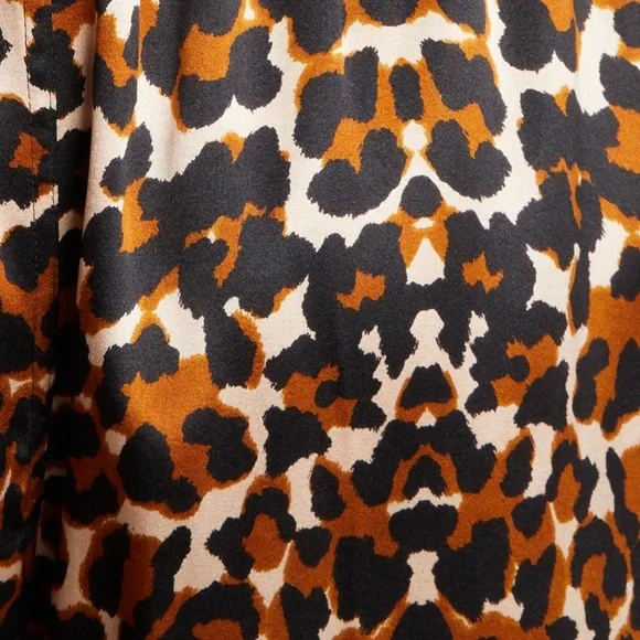 Authentic Tom Ford Silk Leopard Print Boxers - XS- NWOT